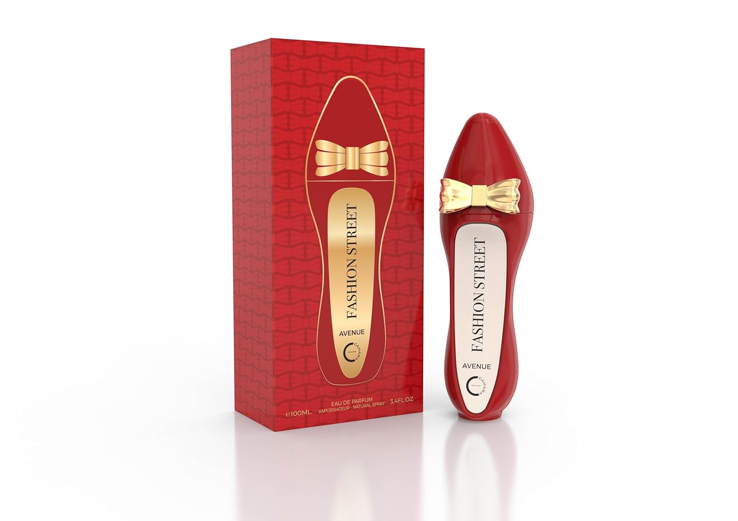 Fashion Street Avenue (Pour Femme) Camara